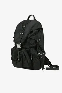 UNISEX TECHNICAL SMALL BERLIN BACKPACK thumb 2