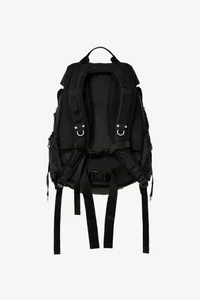 UNISEX TECHNICAL SMALL BERLIN BACKPACK thumb 3