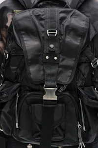 UNISEX TECHNICAL SMALL BERLIN BACKPACK thumb 4