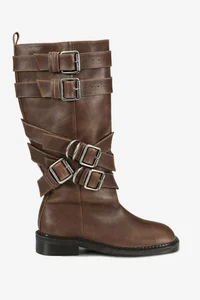 LAYERED STRAP BOOTS thumb 2