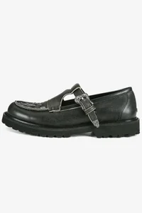 UNISEX WESTERN MARY JANE LOAFERS thumb 1