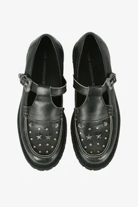 UNISEX WESTERN MARY JANE LOAFERS thumb 2