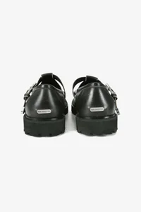 UNISEX WESTERN MARY JANE LOAFERS thumb 3