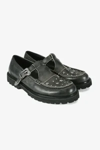 UNISEX WESTERN MARY JANE LOAFERS thumb 4