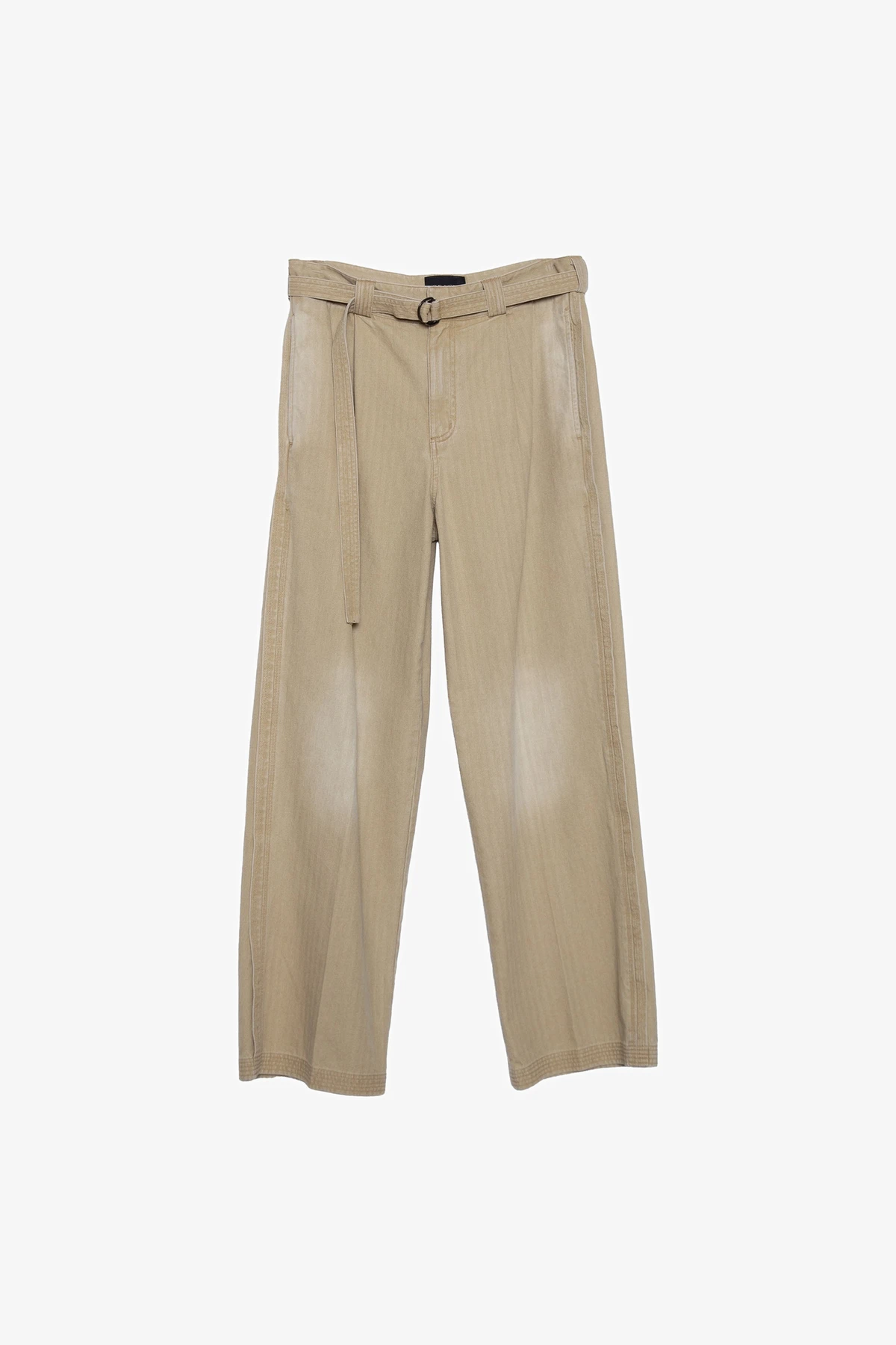 PLEATED WORK PANT_商品画像