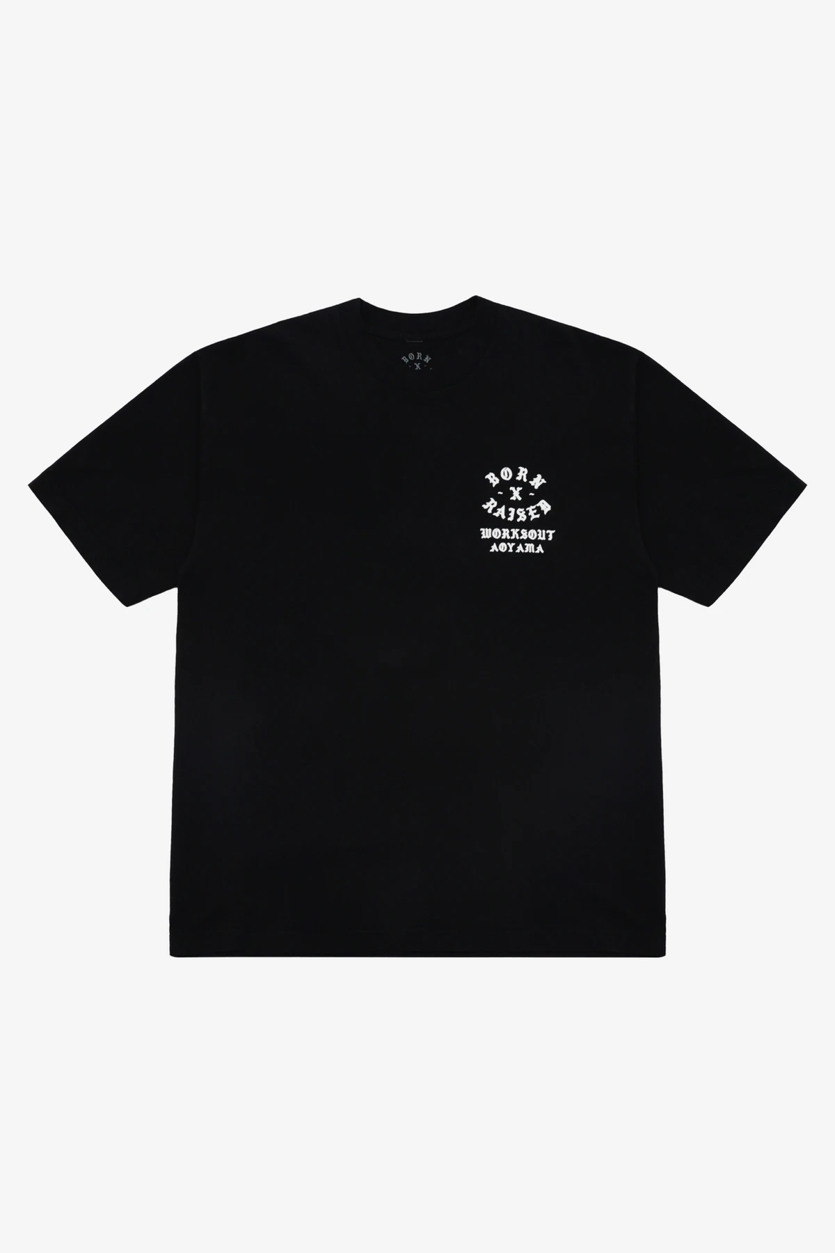 BXR AOYAMA STORE OPENING TEE_商品画像