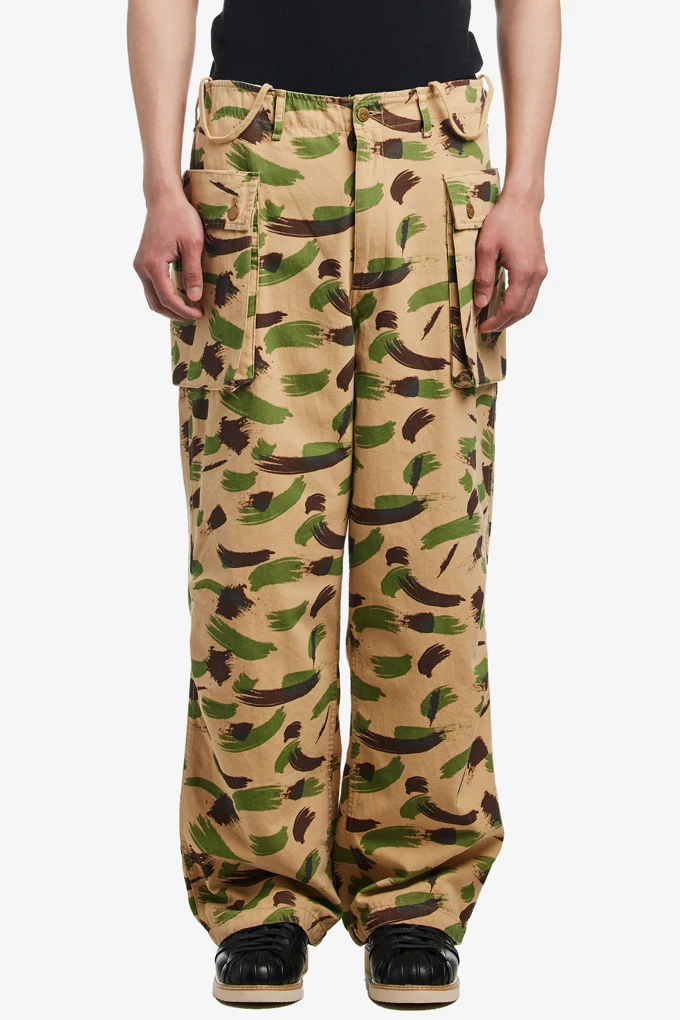 CANVAS OVERPANT_商品画像