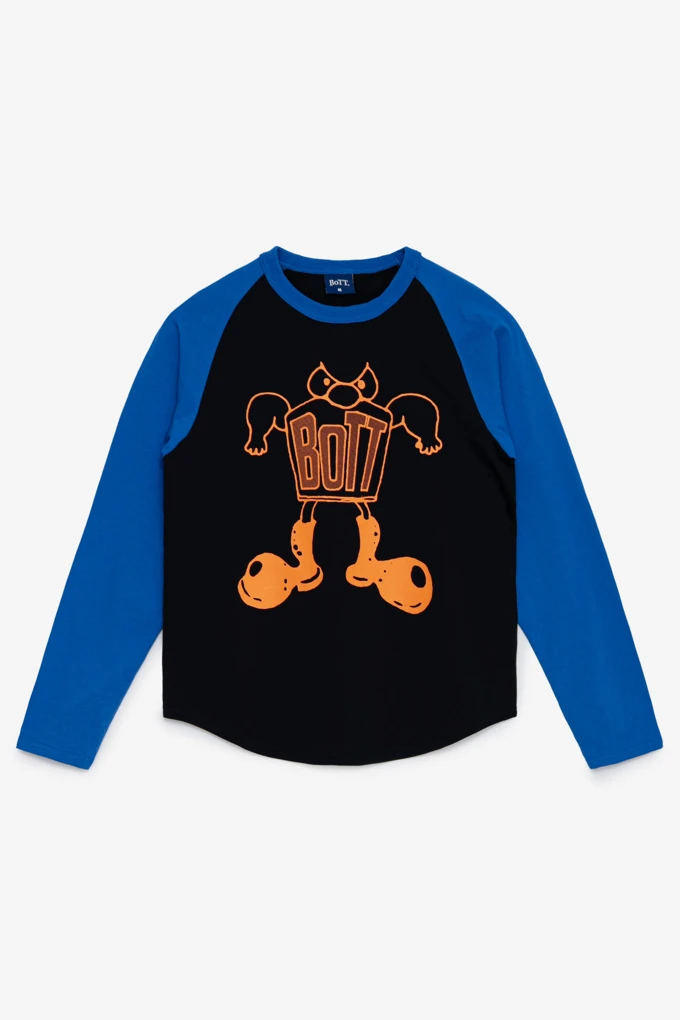 BIG BOOTS RAGLAN L/S TEE_商品画像