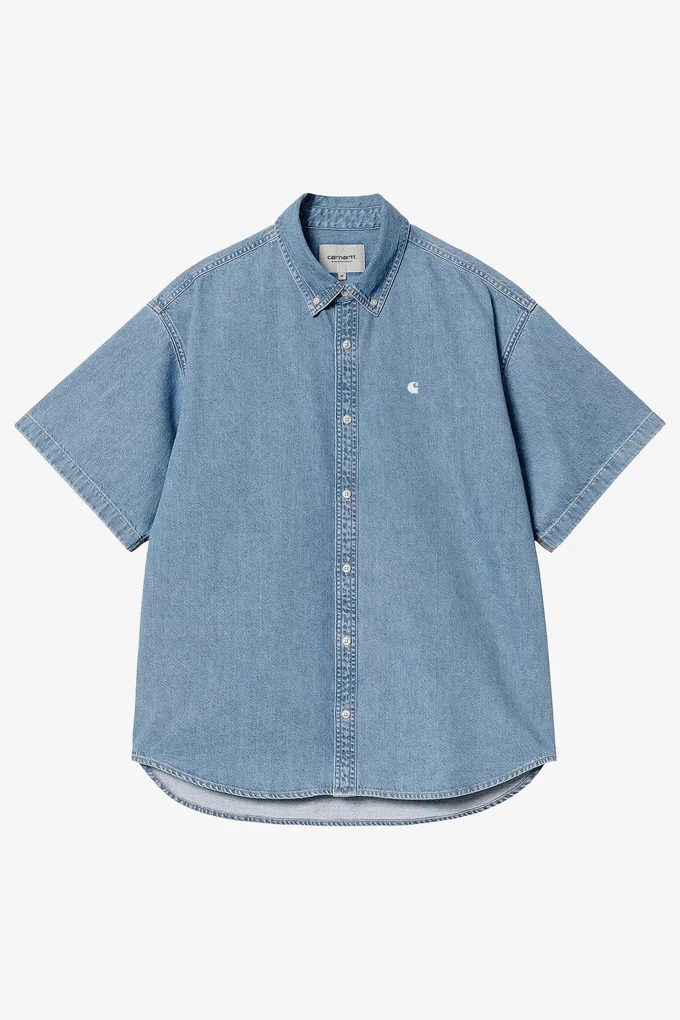 S/S LUCAS SHIRT_商品画像