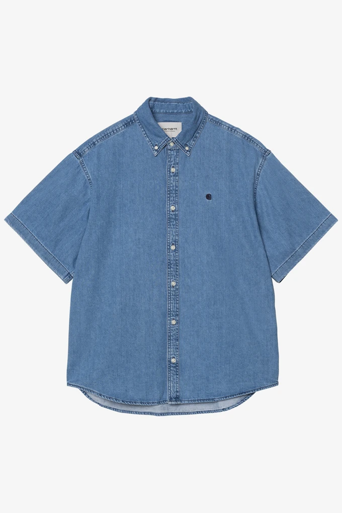 S/S LUCAS SHIRT_商品画像