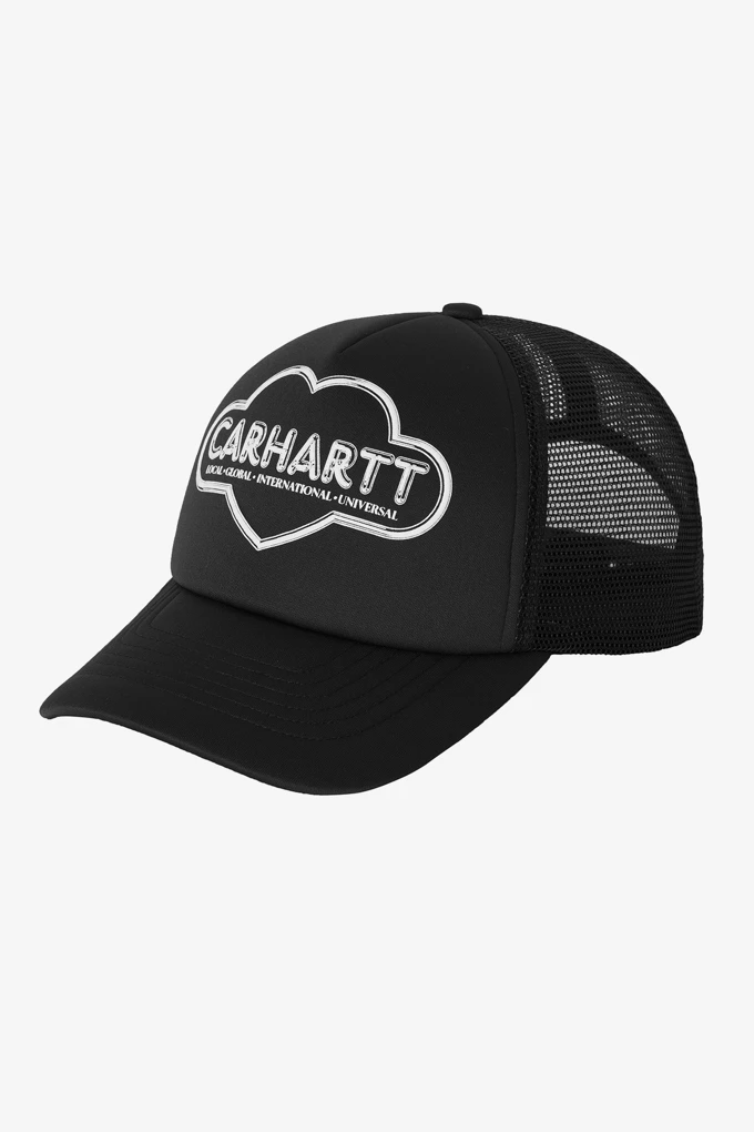 CLOUD HEART TRUCKER CAP_商品画像