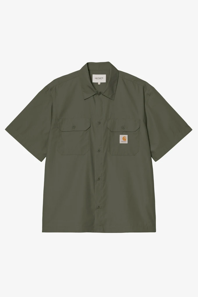 S/S CRAFT SHIRT_商品画像