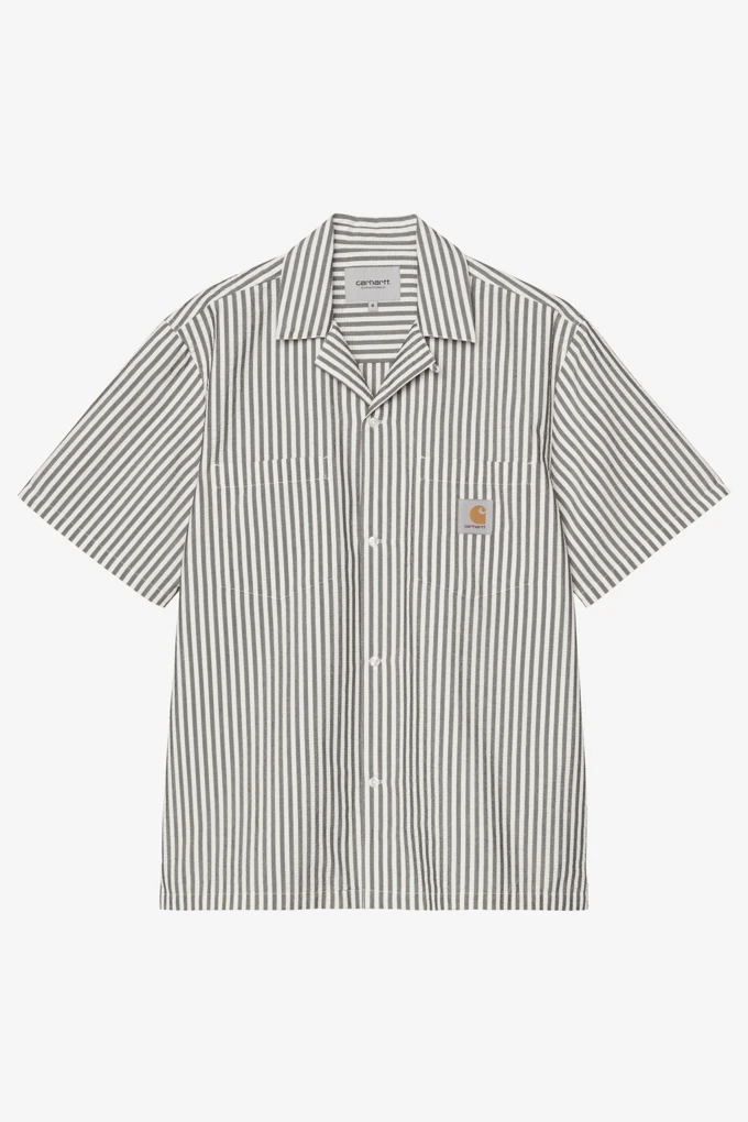 S/S LEAVEL SHIRT_商品画像