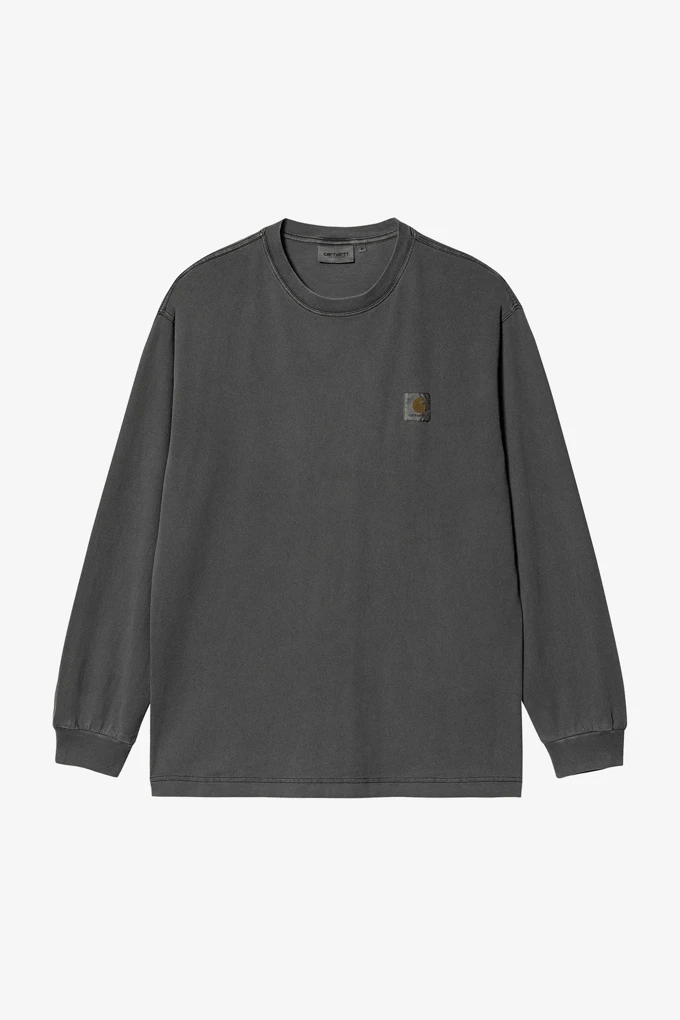 L/S NELSON T-SHIRT_商品画像