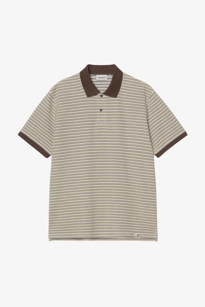S/S DION POLO_商品画像