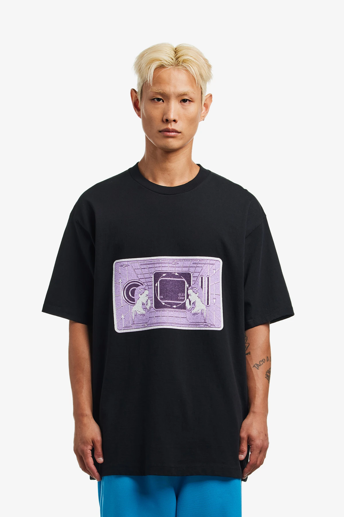ONE DIMENSIONAL PROJECTION T_商品画像