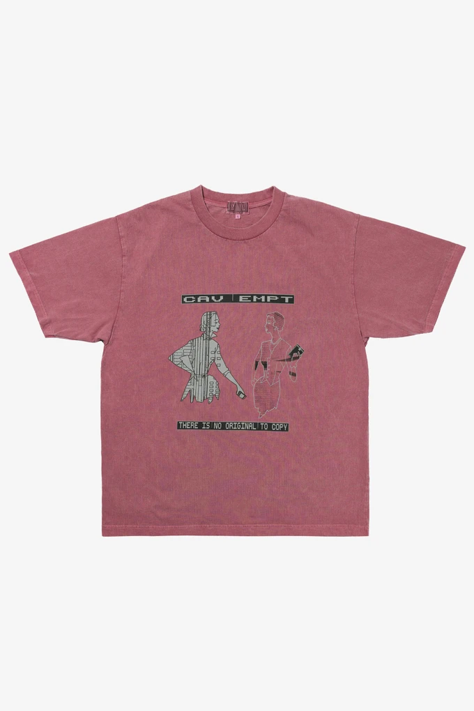 NO ORIGINAL TO COPY T FOR WORKSOUT_商品画像