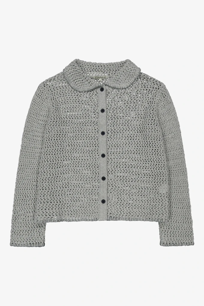 ROUND COLLAR CAPRI SHIRT-COYSEIO-17600 | WORKSOUT