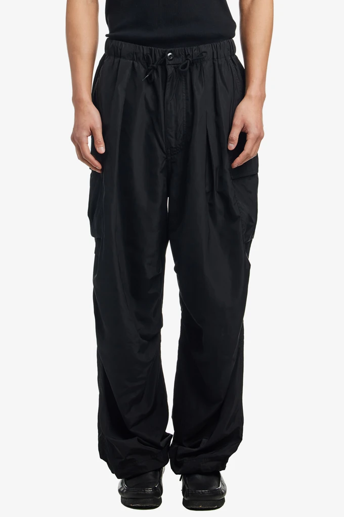 PARACHUTE EASY PANTS_商品画像