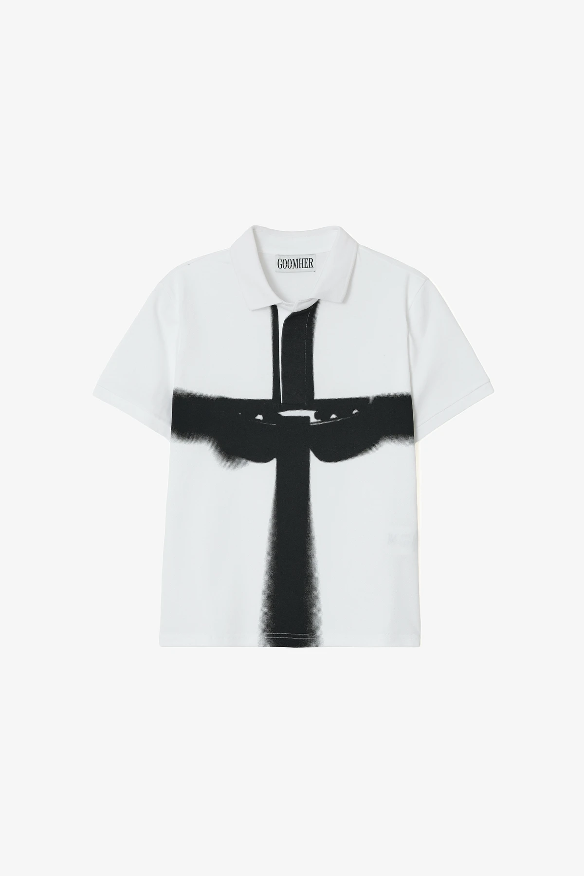 WATCHING YOU POLO TOP_商品画像
