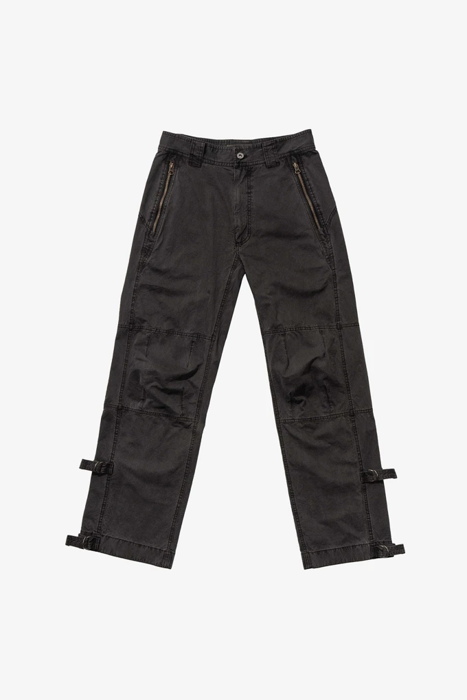 WASHED RIDER PANTS_商品画像