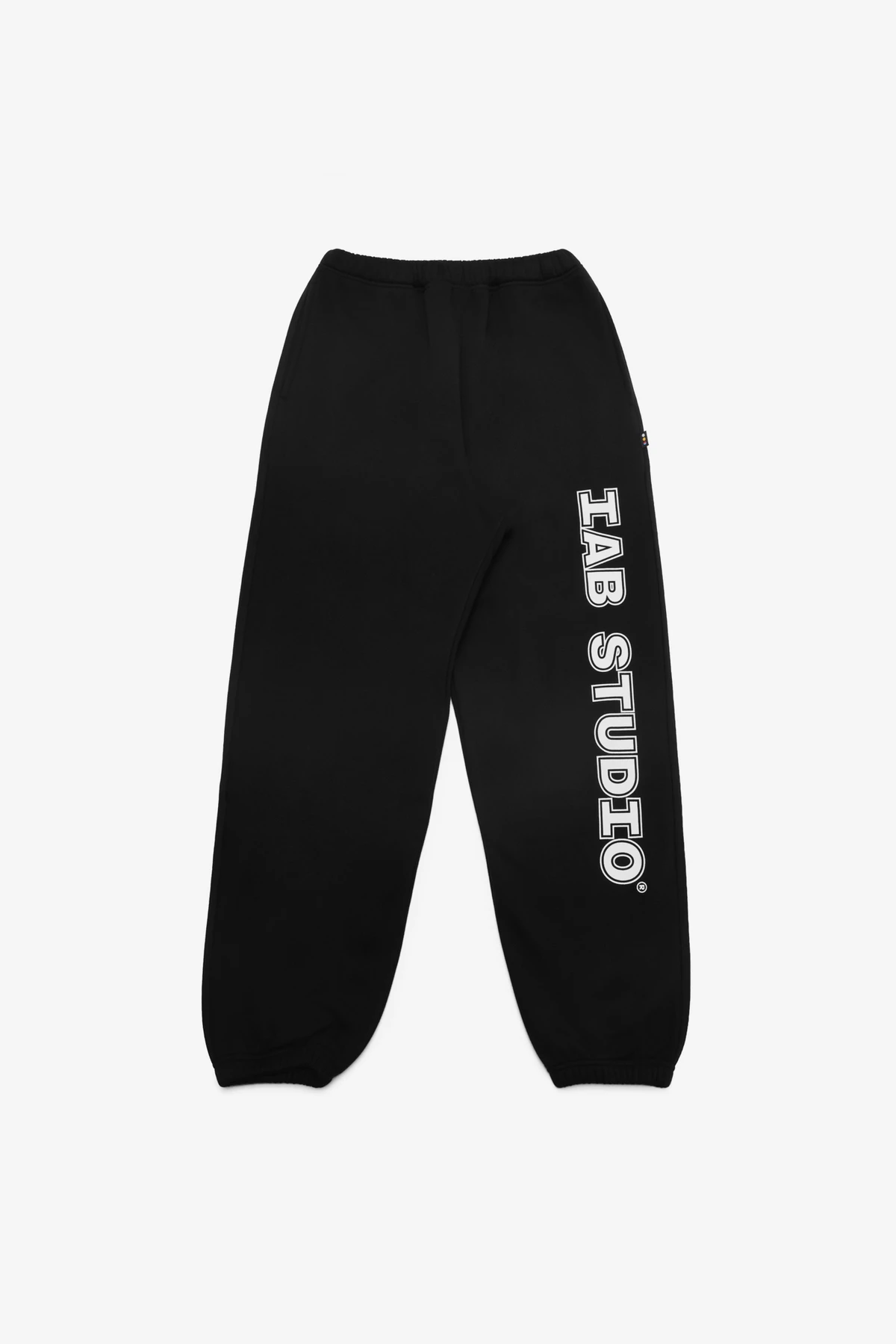 IAB STRAIGHT LOGO SWEATPANTS_商品画像