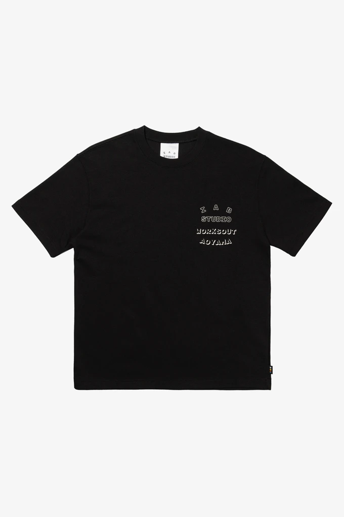 IAB WO AOYAMA OPENING T-SHIRT_商品画像