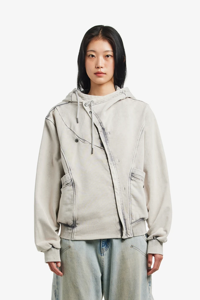 UTILITY HOOD ZIP-UP_商品画像