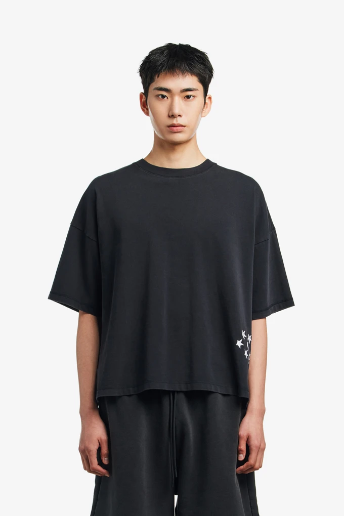 IN HOUSE 23 STAR TSHIRT SS_商品画像