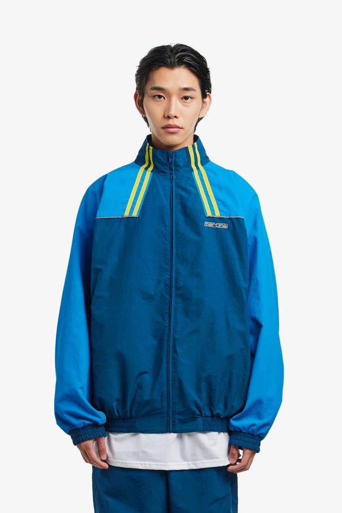 ナイロンジャケット Martine Rose track jacket T-LINING TRACK JACKET-MARTINE ROSE-67650 | WORKSOUT