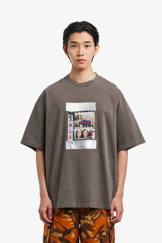 S/S OVERSIZED T-SHIRT_商品画像