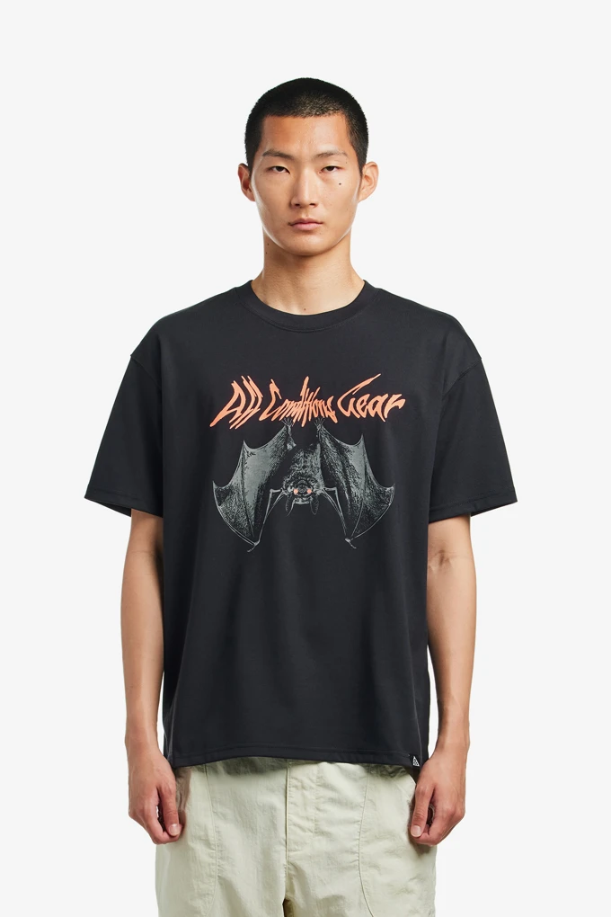 EYE FOR AN EYE TEE-BOTT-8800 | WORKSOUT