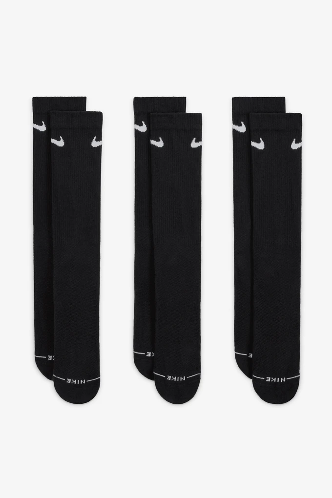 EVERYDAY ELEVATED CREW SOCKS_商品画像