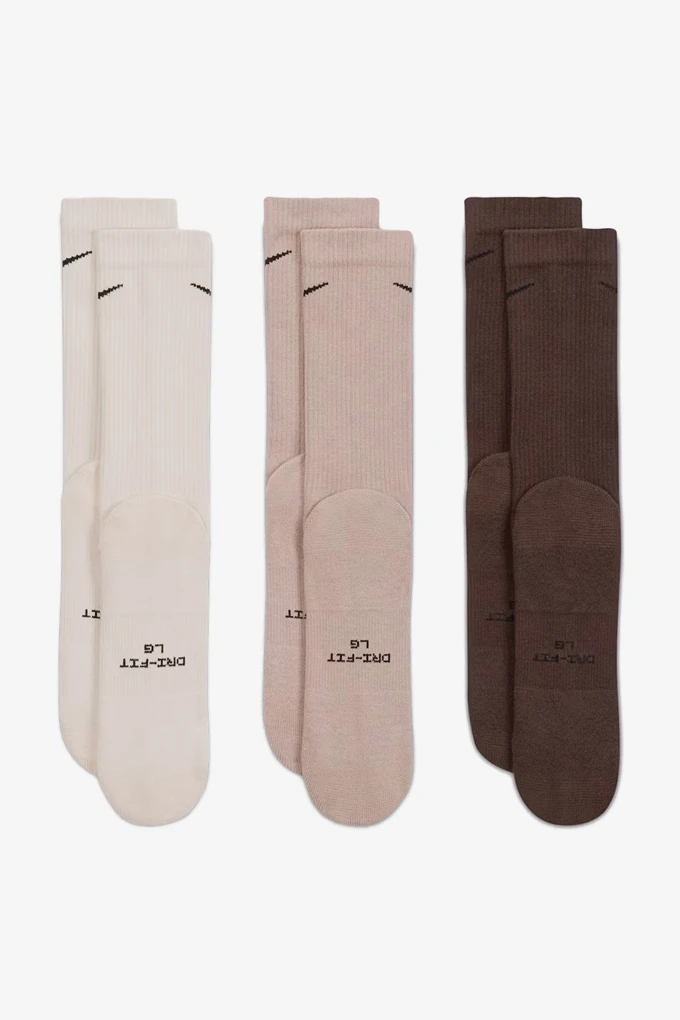 EVERYDAY ELEVATED CREW SOCKS_商品画像