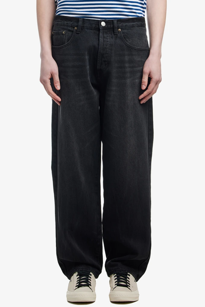 BOXCAR STRAIGHT LEG DENIM_商品画像