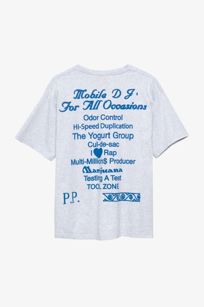 MOBILE DJ T-SHIRT_商品画像