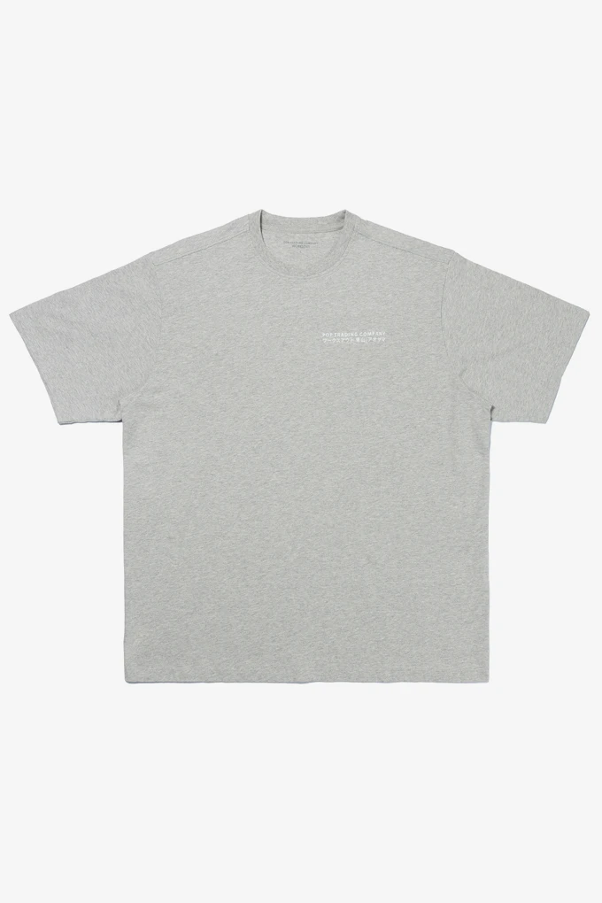 POP X WORKSOUT TOKYO EXCLUSIVE S/S T-SHIRT_商品画像