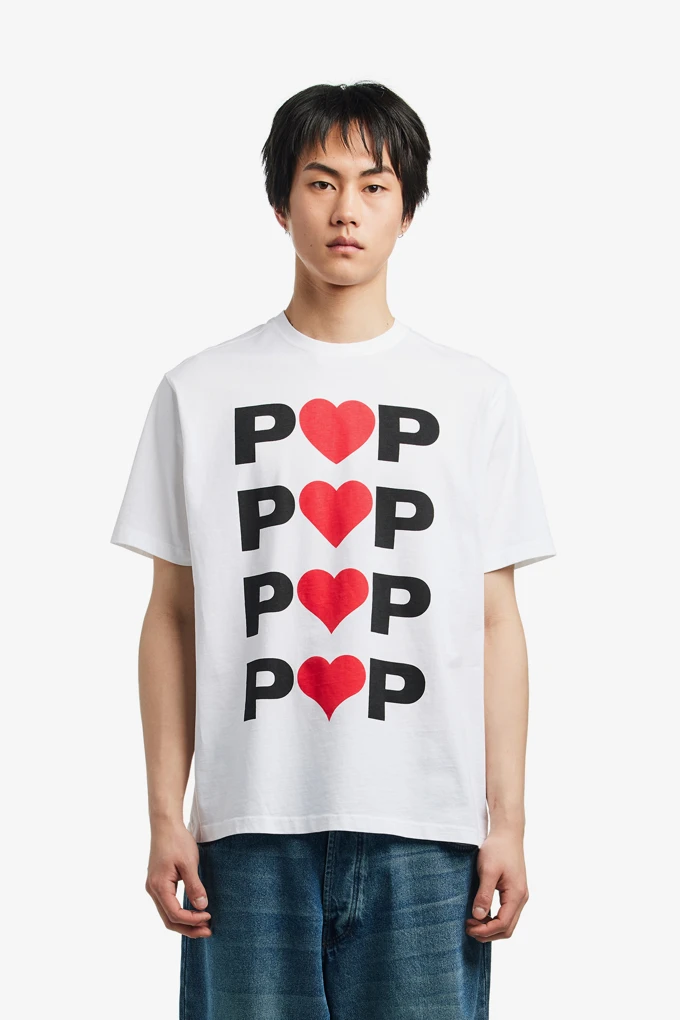 HEARTS T-SHIRT_商品画像
