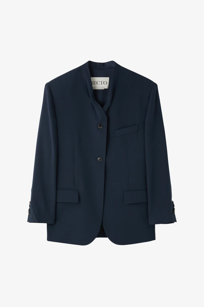 FLUID SUIT JACKET_商品画像