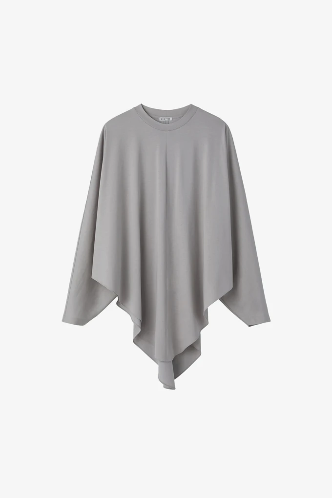 OVERSIZED CAPE TOP_商品画像