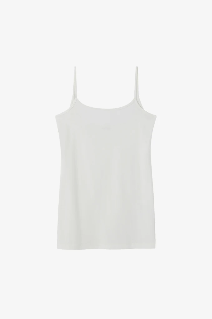 SLIM FIT LONG TOP_商品画像