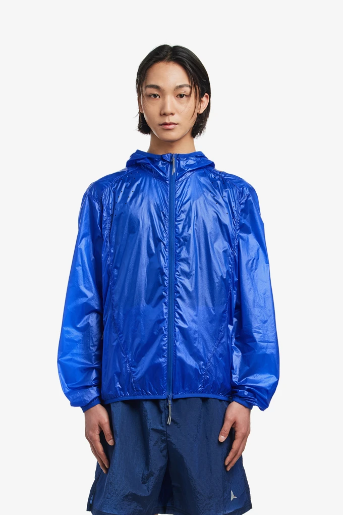 HUE PACKABLE WIND JACKET_商品画像