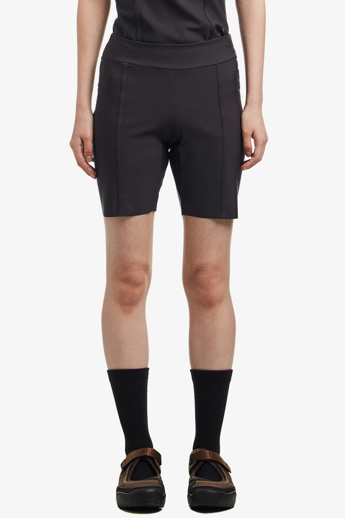 SPINE COMPRESSION BIKER SHORTS_商品画像
