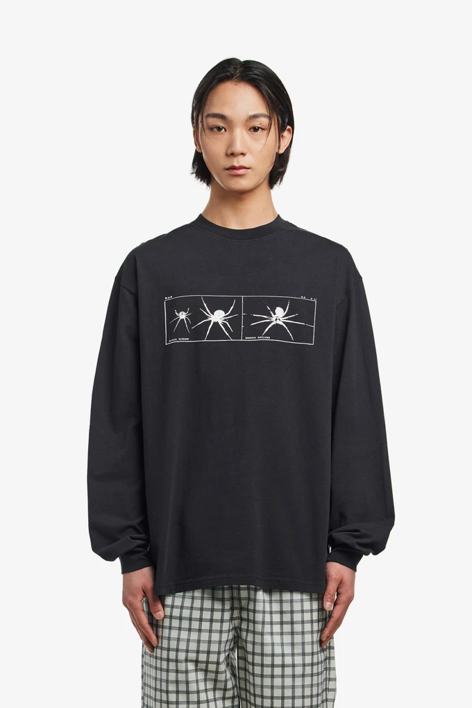 VIOLINO LONG SLEEVE_商品画像