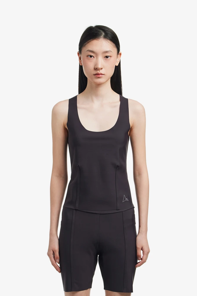 SPINE COMPRESSION TANK TOP_商品画像