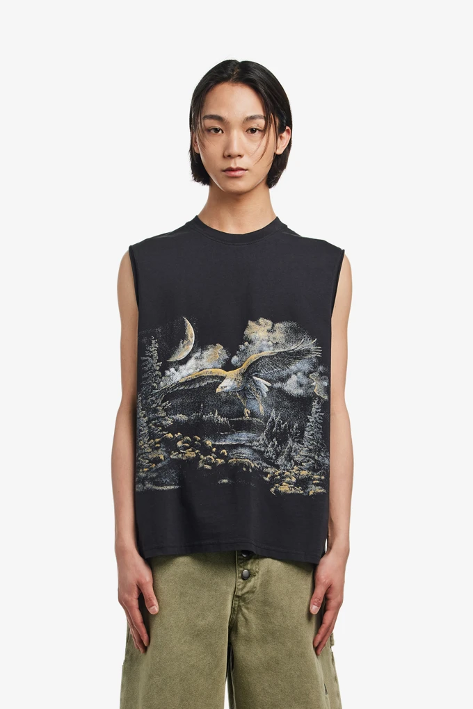 FAI SLEEVELESS TEE_商品画像