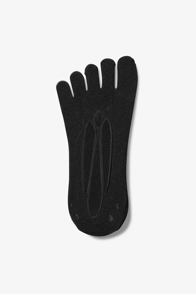 PAWS FISHNET FIVE FINGERS SOCKS_商品画像
