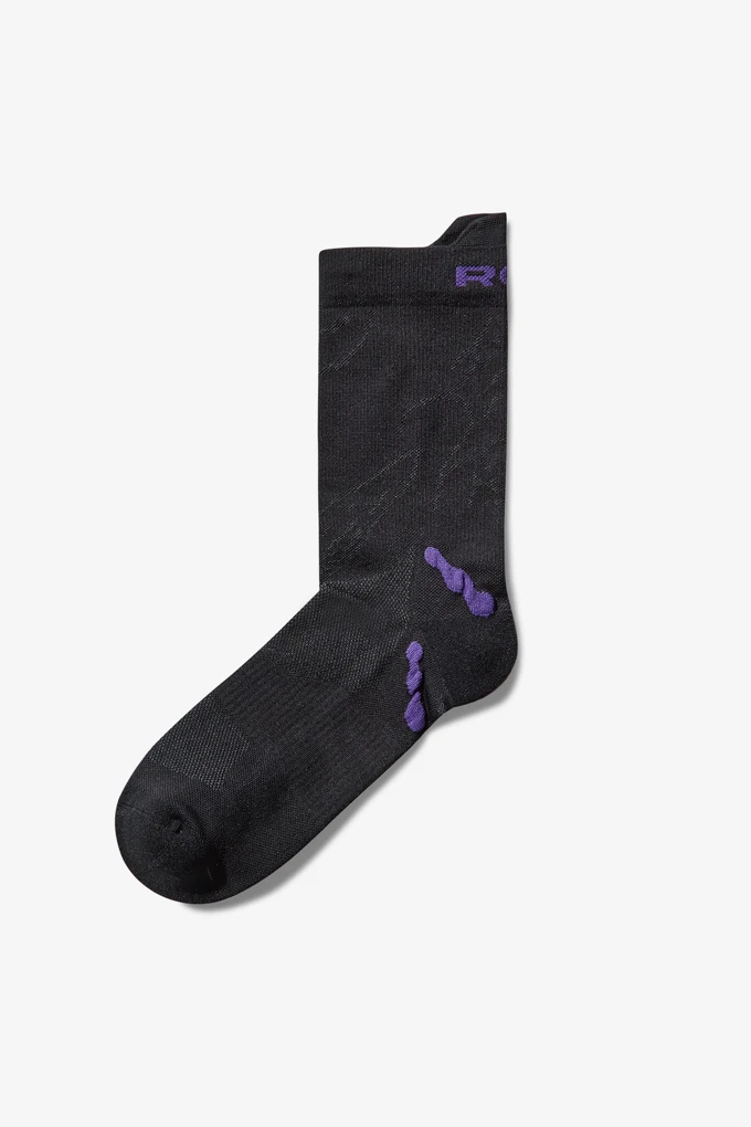 RYLI Q-SKIN® TECHNICAL CREW SOCKS_商品画像