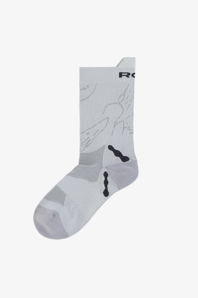 RYLI Q-SKIN® TECHNICAL CREW SOCKS_商品画像