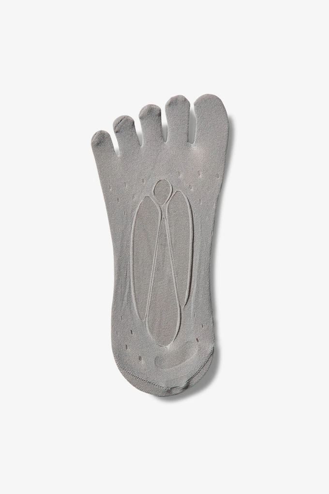 PAWS FISHNET FIVE FINGERS SOCKS_商品画像